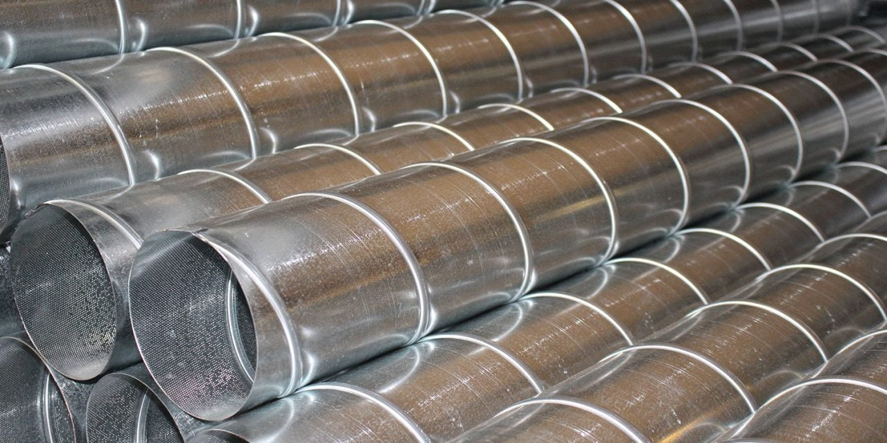 Spiral Duct