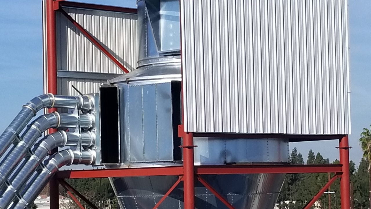 WCD - SFS - 18ft Cyclone